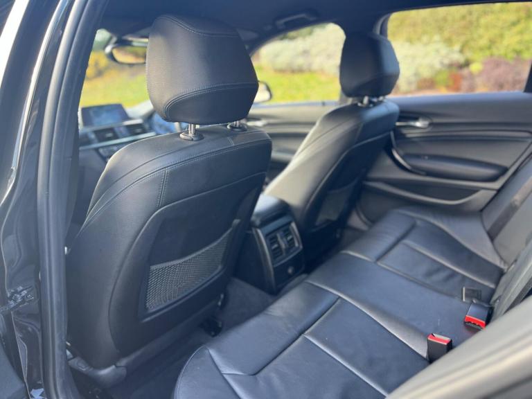 2018 BMW 1 Series 3.0 M140i Shadow Edition Auto Euro 6 (s/s) 5dr HATCHBACK Petrol Automatic