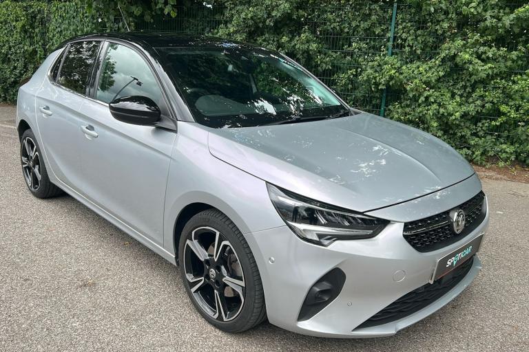 Vauxhall Corsa 1.2 Turbo Elite Edition Hatchback 5dr Petrol Manual Euro 6 s/s