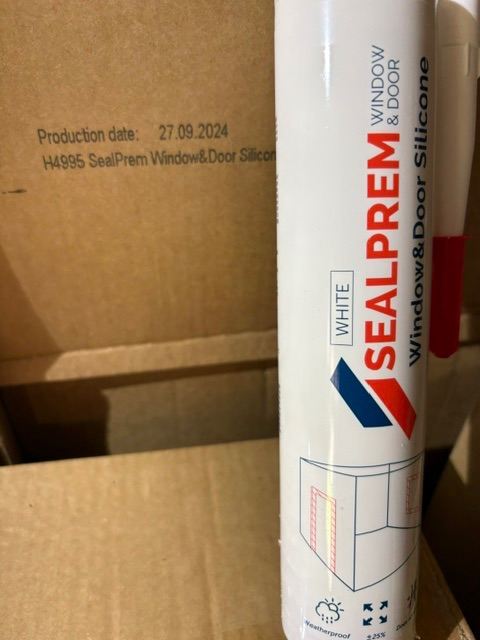 Silicone sealant windows and doors ood stock clearance 