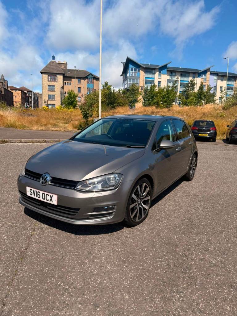 Volkswagen, GOLF, Hatchback, 2016, Manual, 1395 (cc), 5 doors