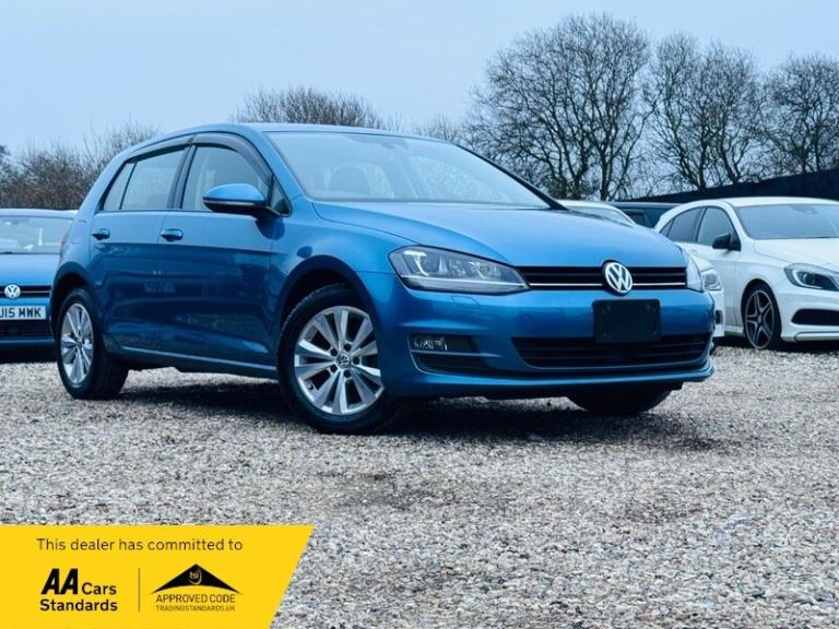 VOLKSWAGEN GOLF 1.2 TSI DSG BLUEMOTION AUTOMATIC PETROL
