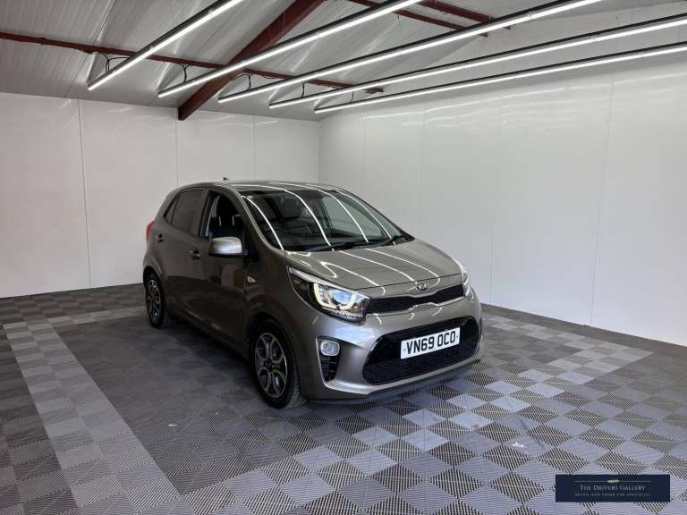 2019 Kia Picanto 1.0 Titanium Edition Hatchback 5dr Petrol Manual Euro 6 (s/s) (66 bhp) Hatchback...