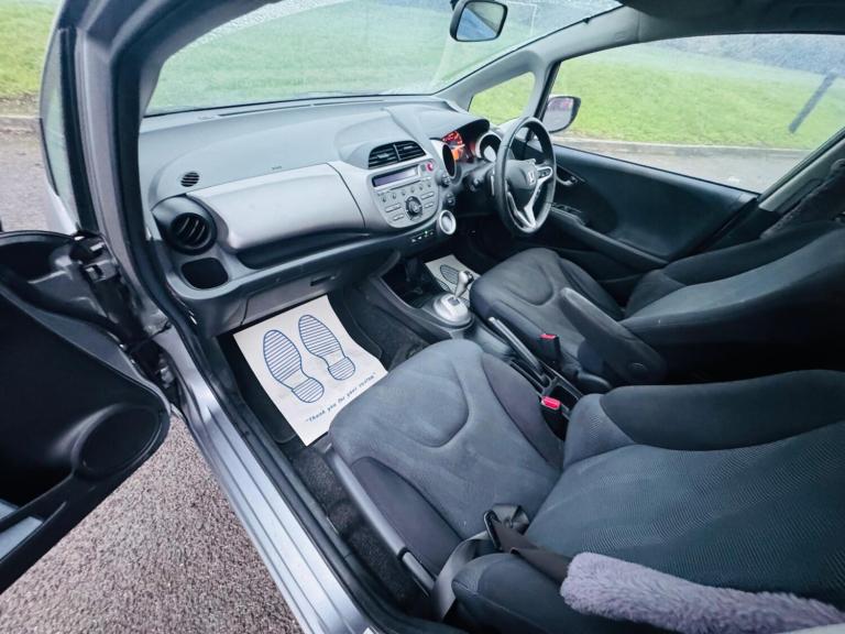 2009 Honda Jazz 1.4 i-VTEC EX i SHIFT Euro 4 5dr HATCHBACK Petrol Automatic