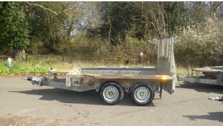 I FOR WILLIAMS GX84 Plant Trailer 