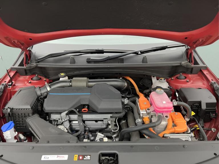 2022 Kia Sportage 1.6 h T-GDi GT-Line SUV 5dr Petrol Hybrid Auto Euro 6 (s/s) (226 bhp) - LAN Suv...