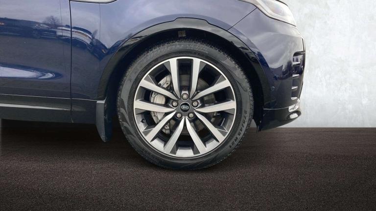 2022 Land Rover Discovery 3.0 D300 R-Dynamic HSE 5dr Auto SUV Diesel Automatic