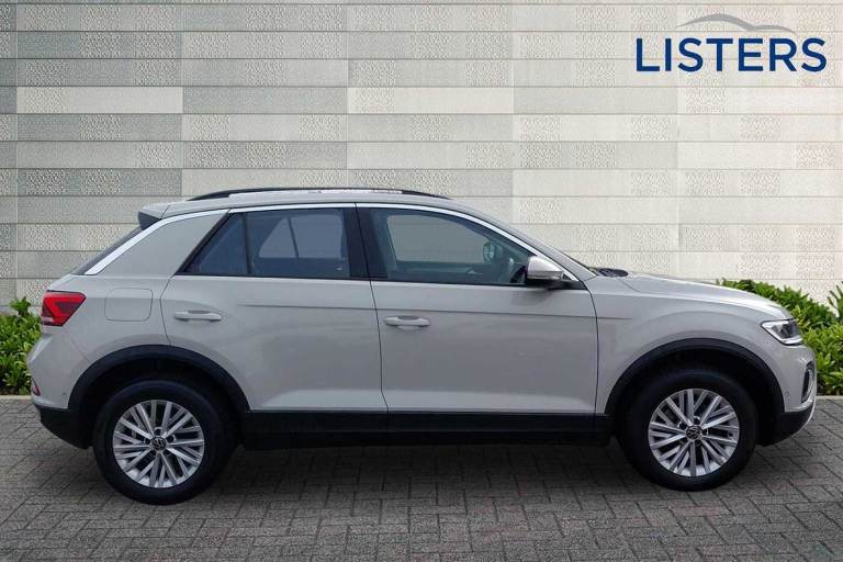 2023 Volkswagen T-Roc 1.5 TSI Life 5dr SUV Petrol Manual