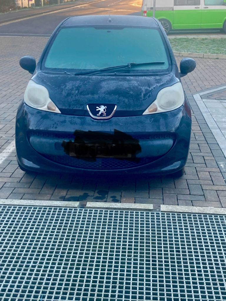 Peugeot, 107, Hatchback, 2006, Manual, 998 (cc), 3 doors