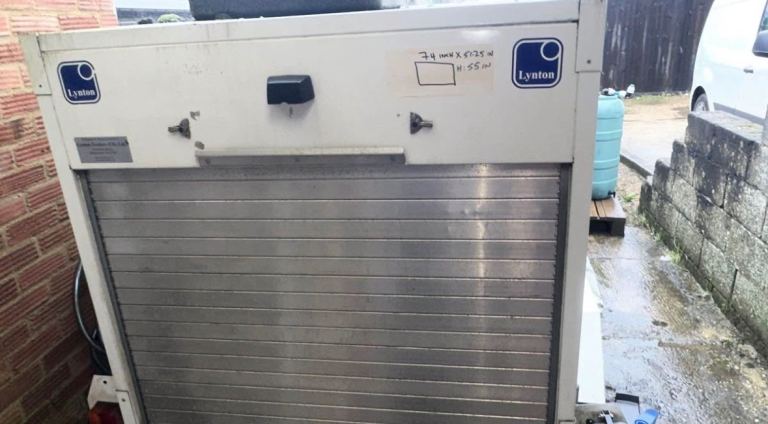 2015 Lynton loadtrekker 