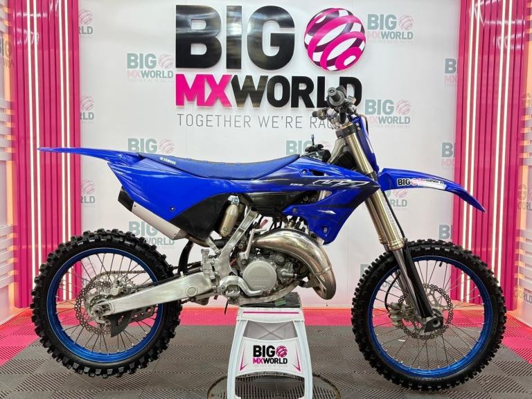 Yamaha YZ 125 2023 - 70 Hours - Light Use Bike - Arrow Exhaust