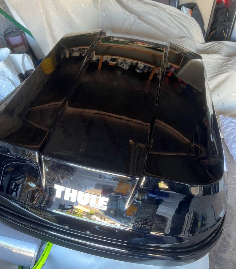 Thule Top Box