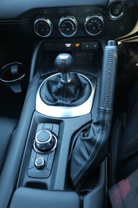  Mazda MX-5 Exclusive-Line 2.0 Skyactiv G [184] 2dr Petrol