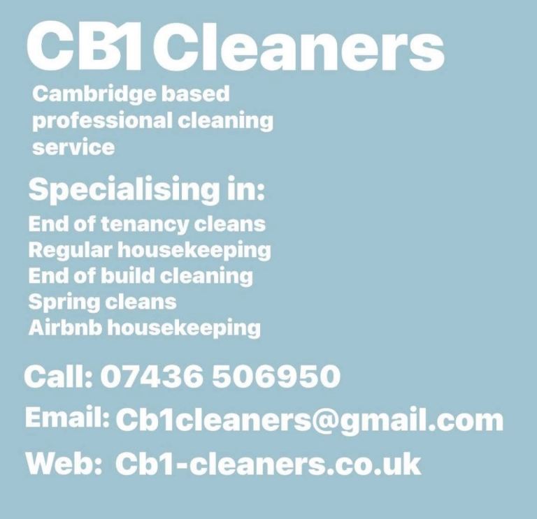 Professional Cleaning Services 