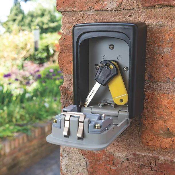 image for Key Safes Supplied & Fitted