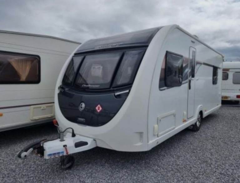 Tourer Caravan 