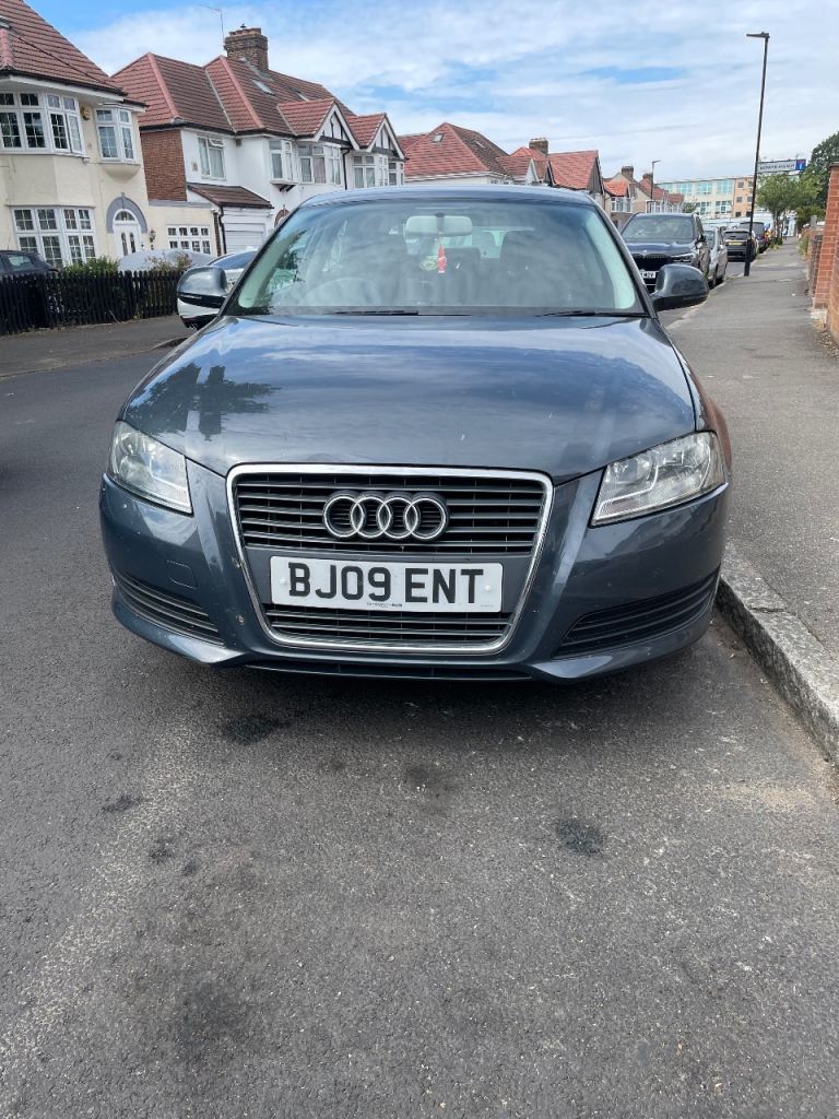 Audi, A3, Hatchback, 2009, Manual, 1595 (cc), 3 doors