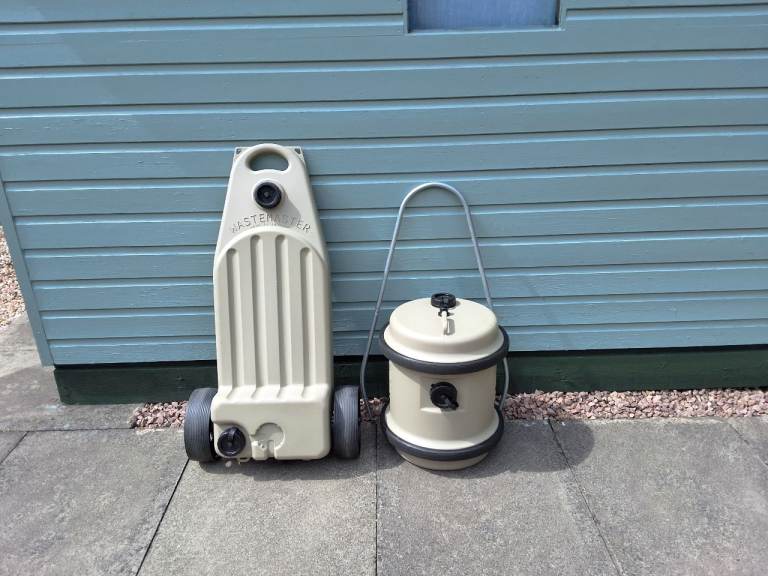 Caravan accessories