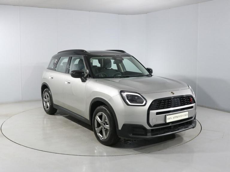 MINI COUNTRYMAN 2.0 S Classic ALL4 5dr Auto