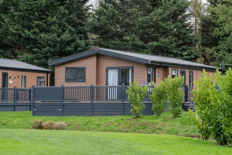 Atlas Oakwood in East Riding of Yorkshire  - Lodge / Caravan 