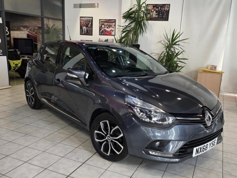 RENAULT CLIO 0.9 Play TCe 75 MY18(CAT-S) 2018