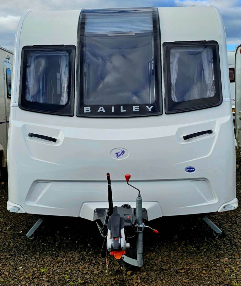 Bailey 420 GT75 2020