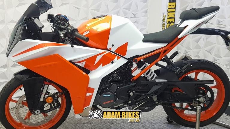 2024 KTM RC 125 ABS | *WARRANTY PROVIDED* 