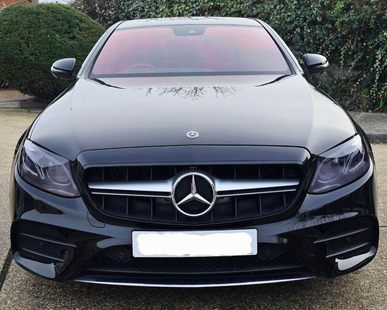 Mercedes-Benz, E CLASS, Saloon, 2019, Night Edition, Premium, Semi-Auto, 1950 (cc), 4 doors