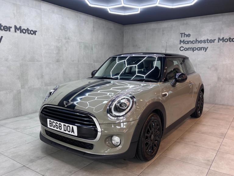 2018 MINI Hatch 1.5 Cooper Steptronic Euro 6 (s/s) 3dr HATCHBACK Petrol Automatic
