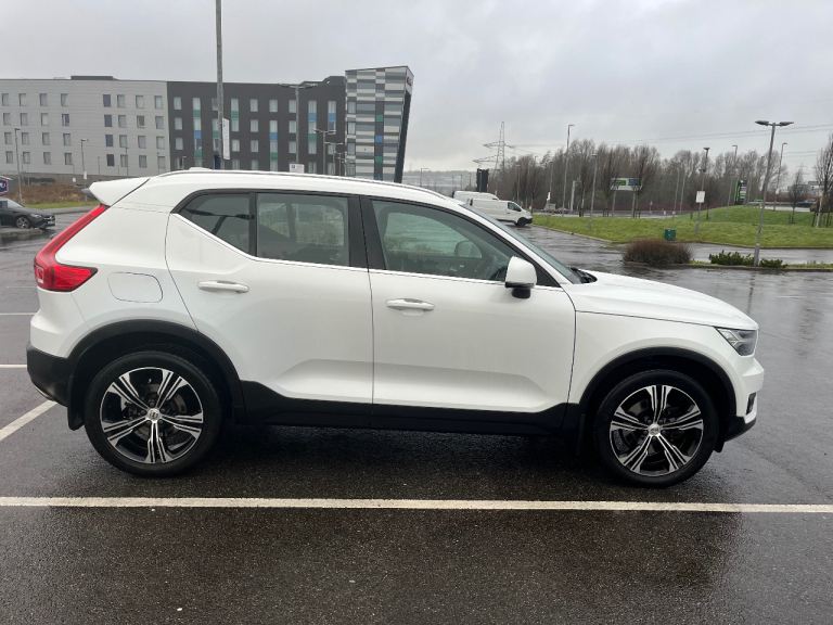 Volvo, XC40, Estate, 2019, Semi-Auto, 1969 (cc), 5 doors