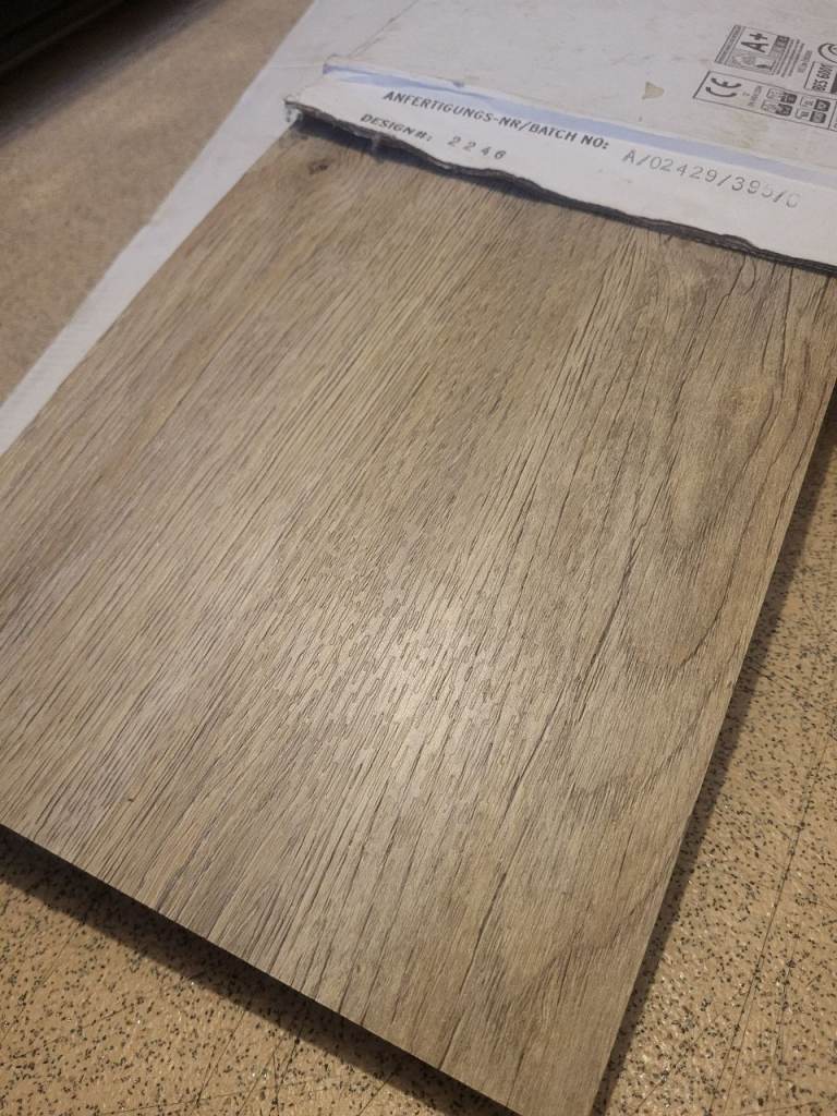 BRAND NEW - Polyflor Camaro Lvt