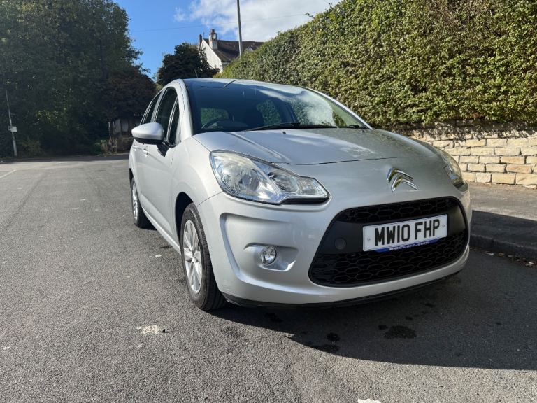 Citroen, C3, Hatchback, 2010, Manual, 1398 (cc), 5 doors