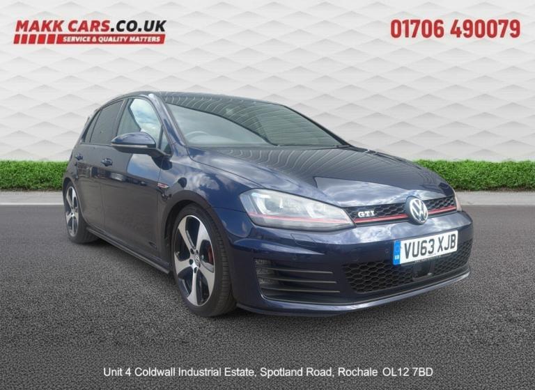 VOLKSWAGEN GOLF 2.0 TSI BlueMotion Tech GTI 2013