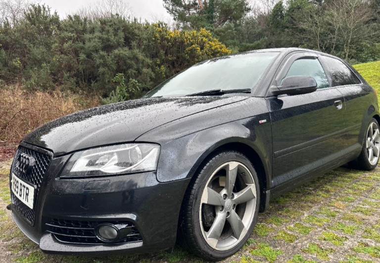 2011 Audi A3 Black Edition
