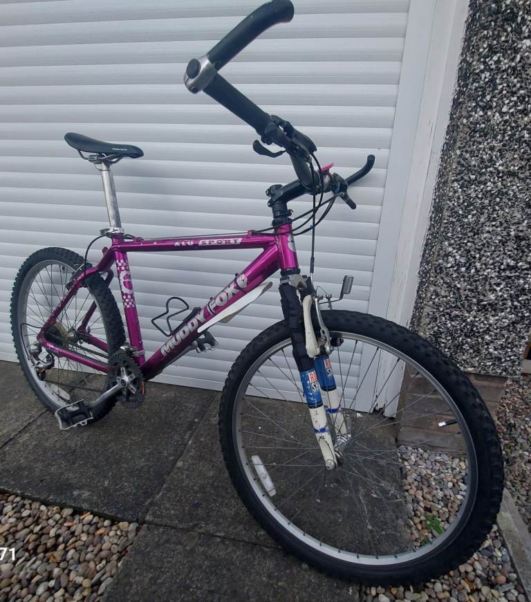 Muddy Fox ALU SPORT 