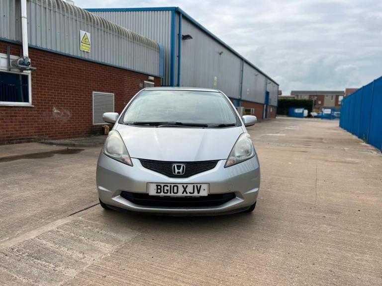 2010 Honda Jazz 1.4 i-VTEC ES Euro 4 5dr HATCHBACK Petrol Manual