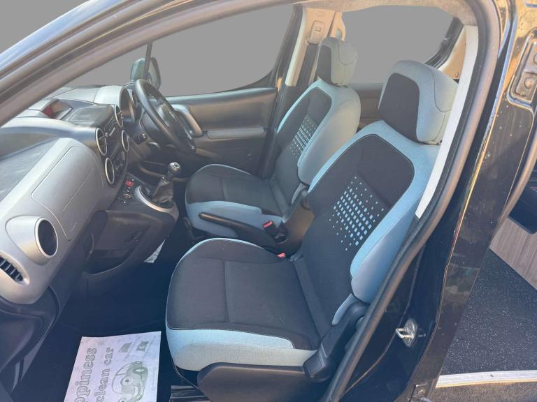 2016 Citroen Berlingo Multispace 1.6 BlueHDi 100 Feel 5dr MPV Diesel Manual