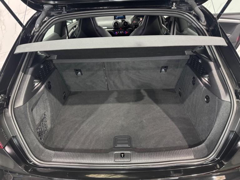 2015 Audi A3 S3 TFSI Quattro 3dr S Tronic HATCHBACK PETROL Automatic