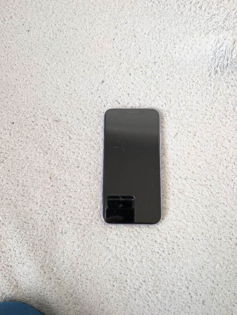 iPhone 11 64gb unlocked 