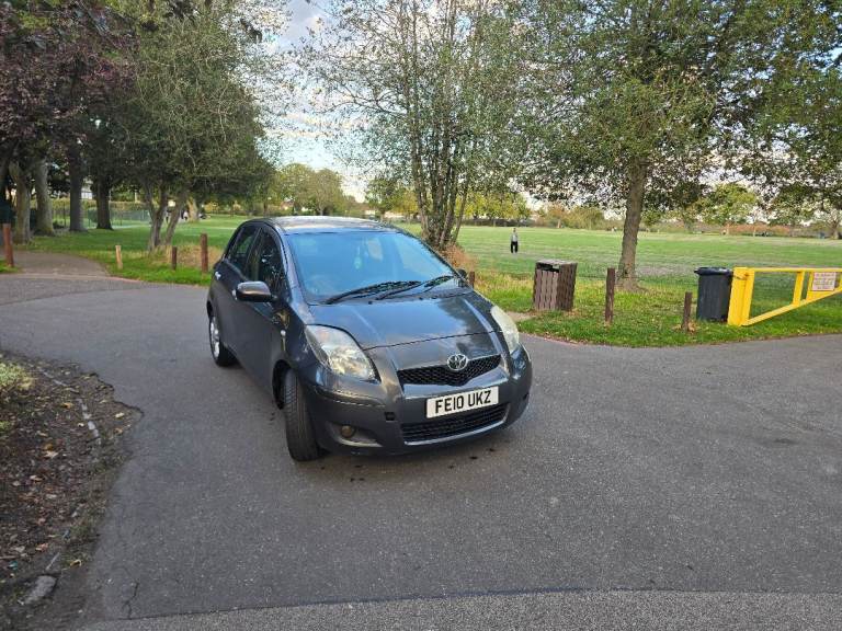 Toyota, YARIS, Hatchback, 2010, Manual, 998 (cc), 5 doors