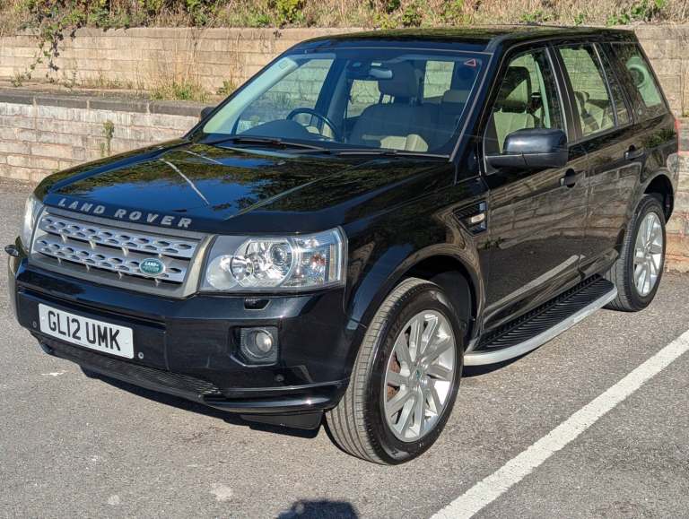 2012 LAND ROVER FREELANDER II 2.2 SD4 190 HSE AUTO * NAV * HTD.ELEC.MEMY.LEATHER