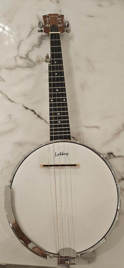 Lotkey Banjo