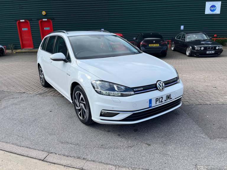 2019 Volkswagen Golf 1.5 TSI EVO Match DSG Euro 6 (s/s) 5dr ESTATE Petrol Automatic