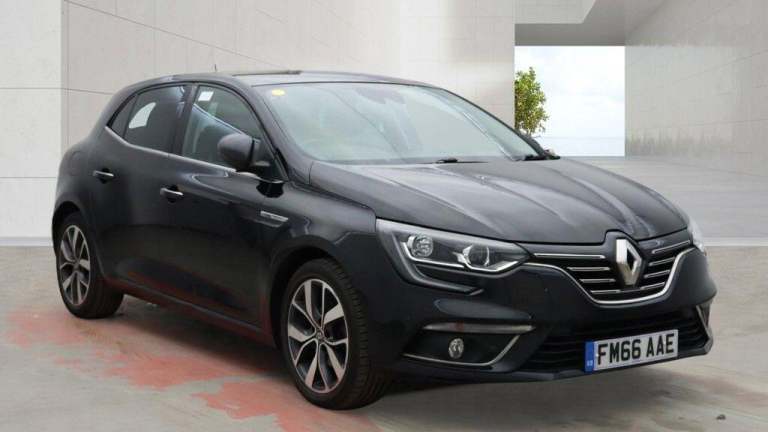  Renault Megane 1.5 dCi Dynamique S Nav Euro 6 (s/s) 5dr Diesel Manual