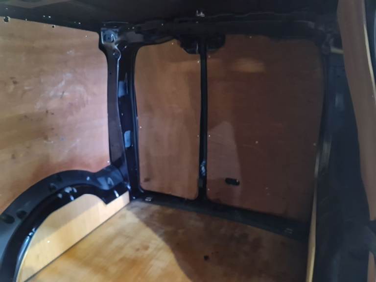 2021 Volkswagen Caddy 2.0 TDI C20 COMMERCE 75 BHP SWB Panel Van Diesel Manual