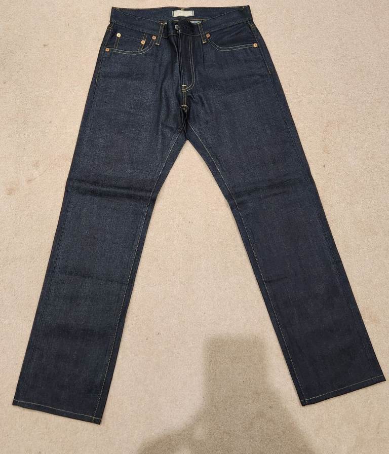 Brand new men's Uniqlo jeans 29"/30"