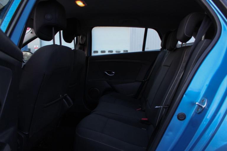 2013 Renault Megane 1.5 dCi 110 Dynamique TomTom 5dr [Start Stop] ESTATE DIESEL Manual