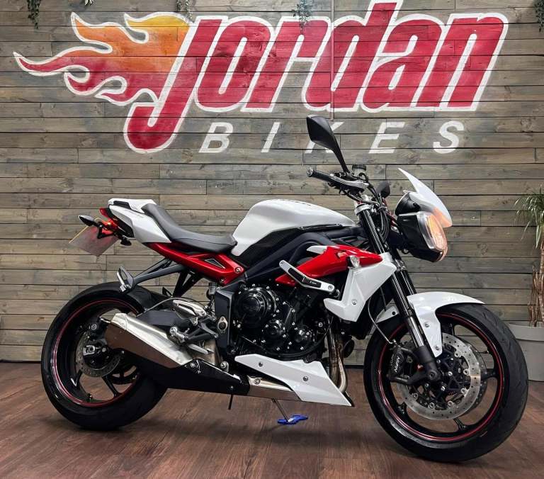 Triumph Street Triple 675 675 R O ring Petrol Manual