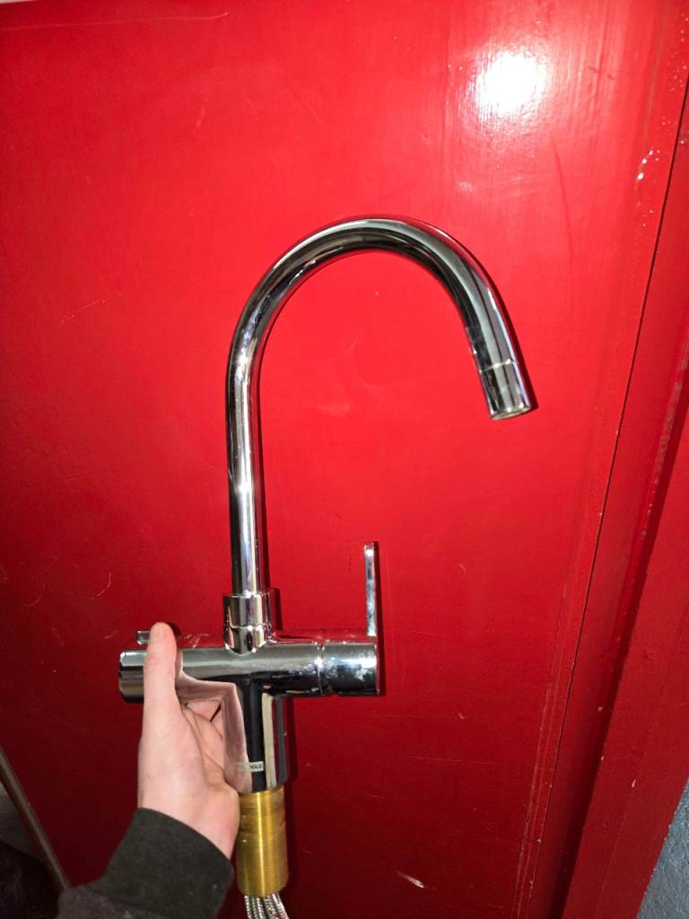 FRANKE boiling water tap 
