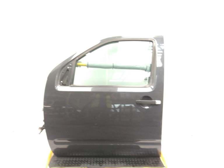 Nissan Navara Front Door N/S 2005-2015 Grey K26 Unknown Pickup Lh