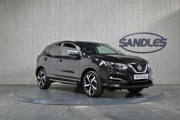 2020 Nissan Qashqai 1.7 dCi Tekna+ 5dr HATCHBACK DIESEL Manual